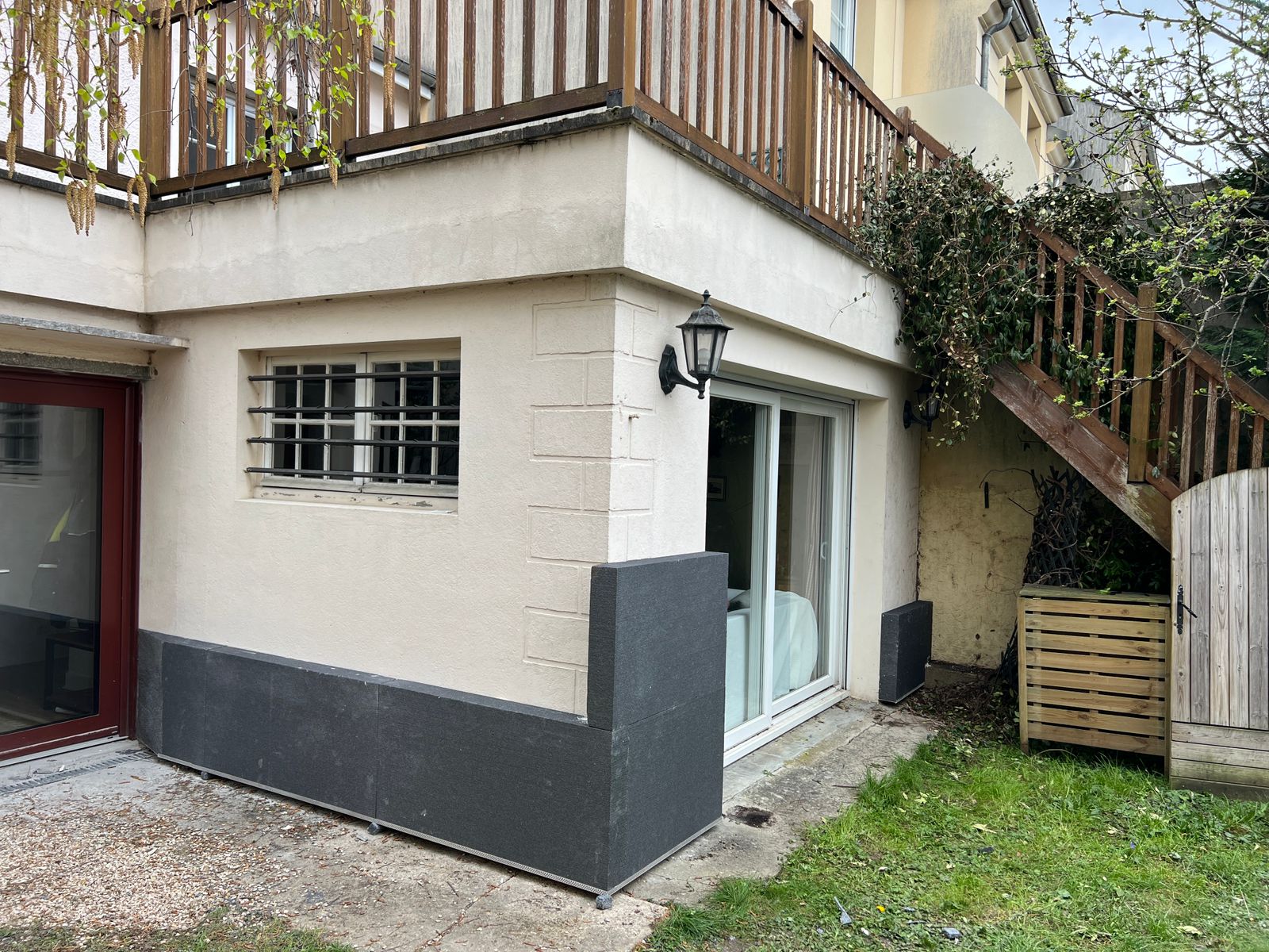 ITE et rénovation partielle d’une maison - photo 2